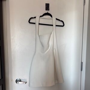 OddMuse white Mini Dress